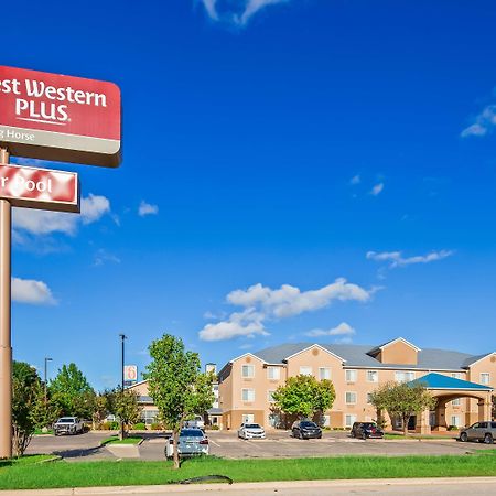 Best Western Plus Cutting Horse Inn & Suites Weatherford Exterior foto
