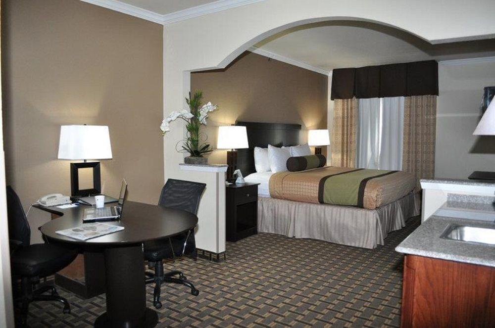 Best Western Plus Cutting Horse Inn & Suites Weatherford Exterior foto