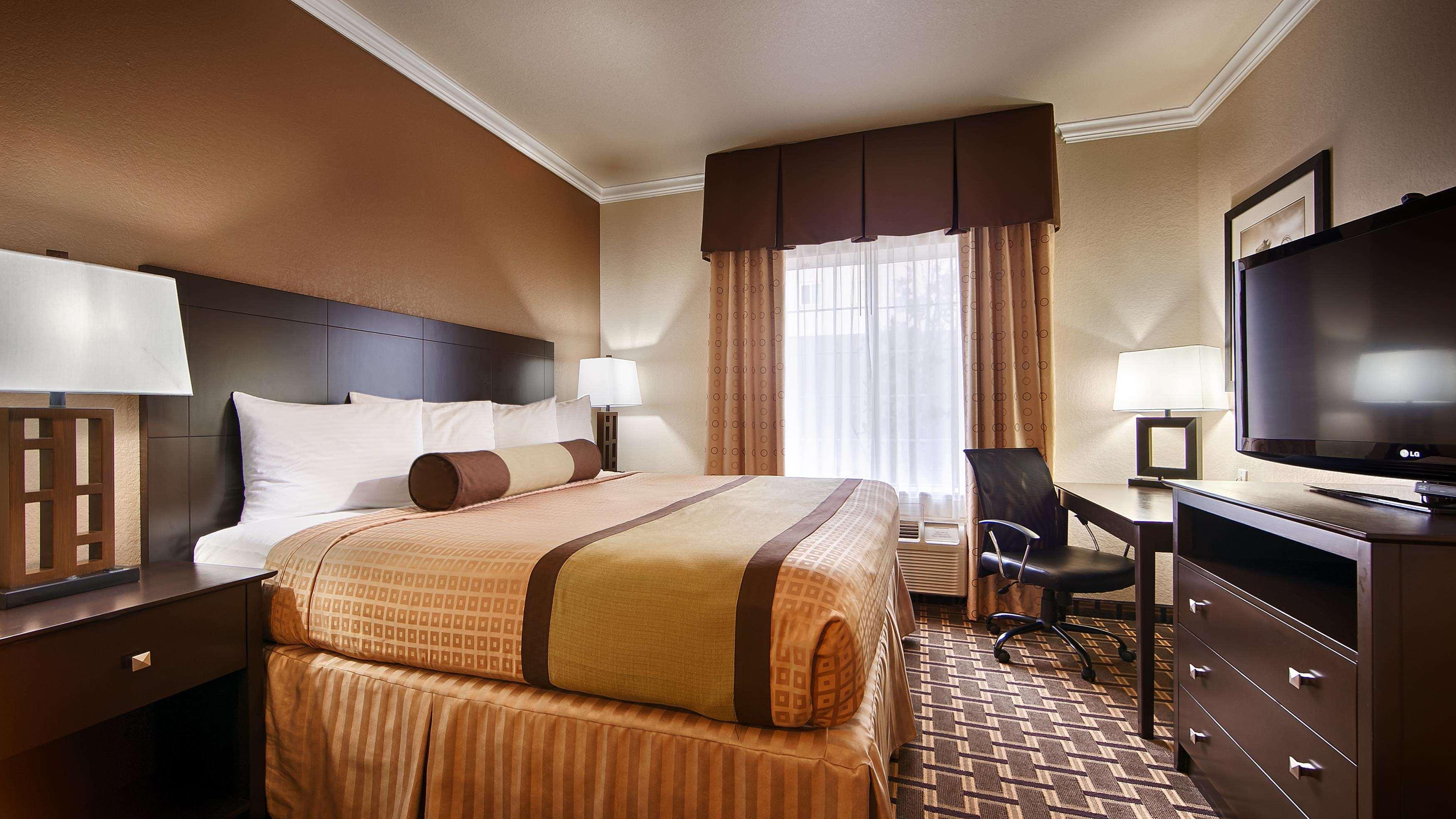 Best Western Plus Cutting Horse Inn & Suites Weatherford Exterior foto