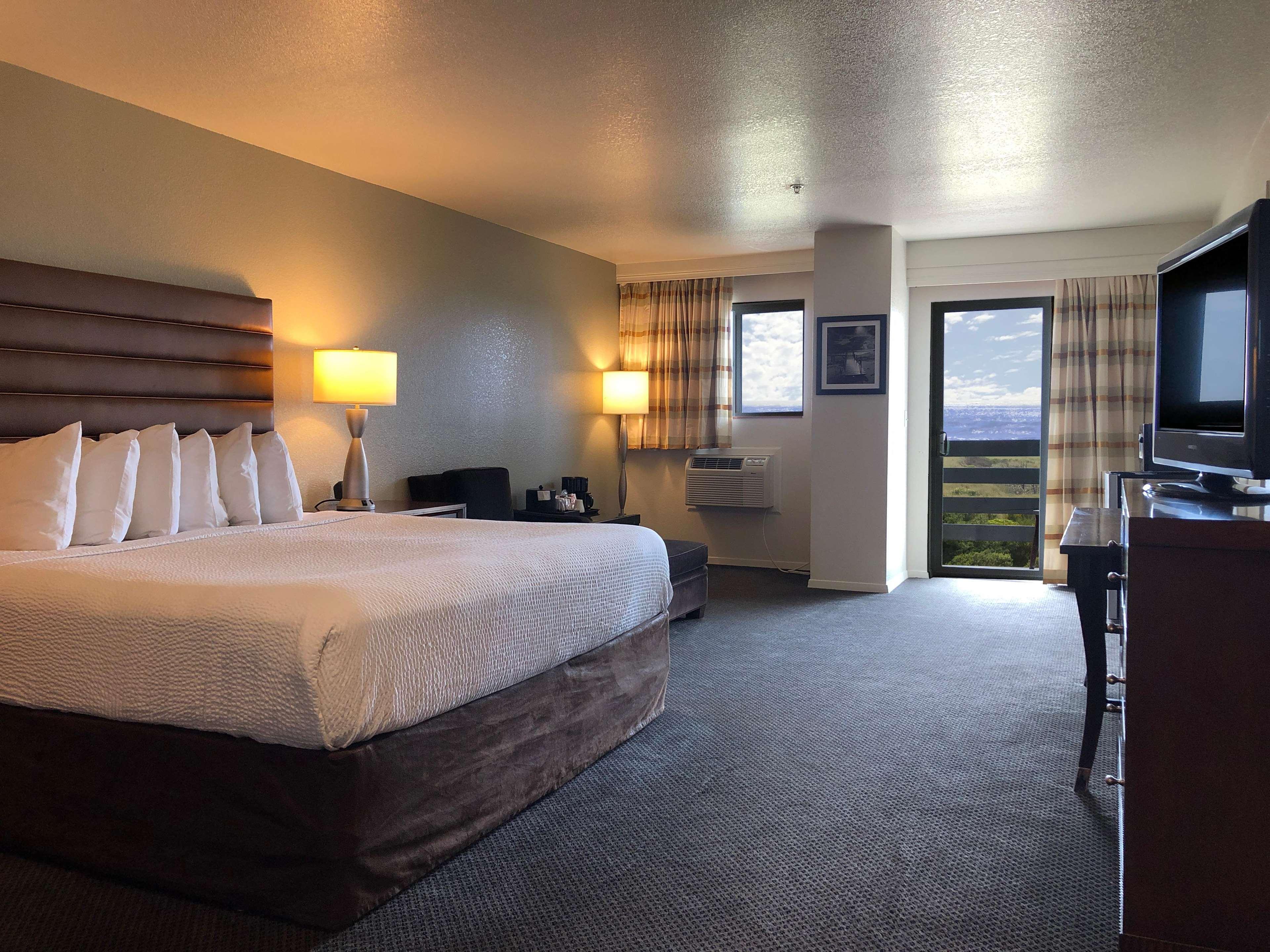 Best Western Plus Cutting Horse Inn & Suites Weatherford Exterior foto