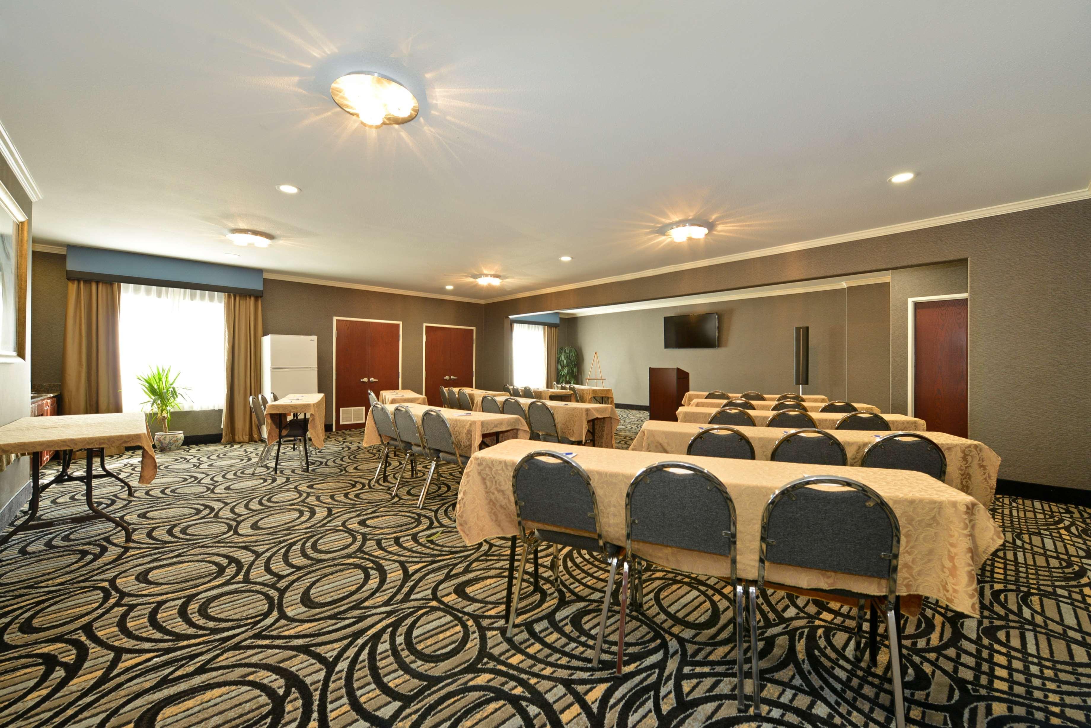 Best Western Plus Cutting Horse Inn & Suites Weatherford Exterior foto