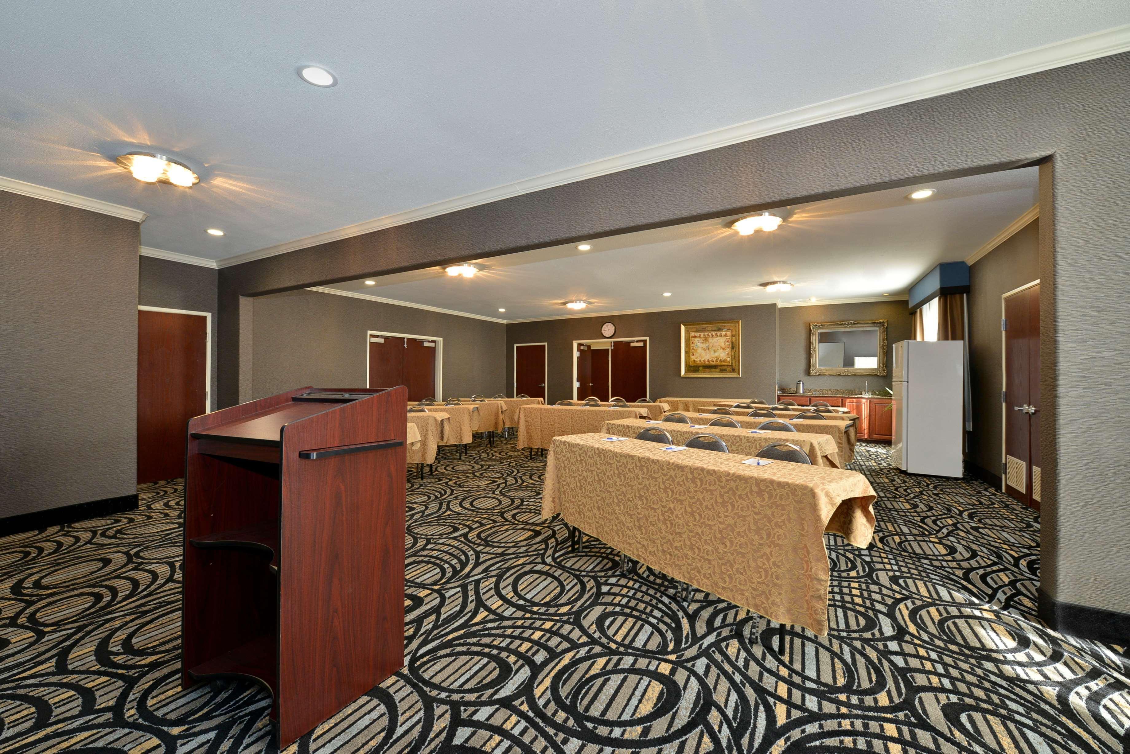 Best Western Plus Cutting Horse Inn & Suites Weatherford Exterior foto