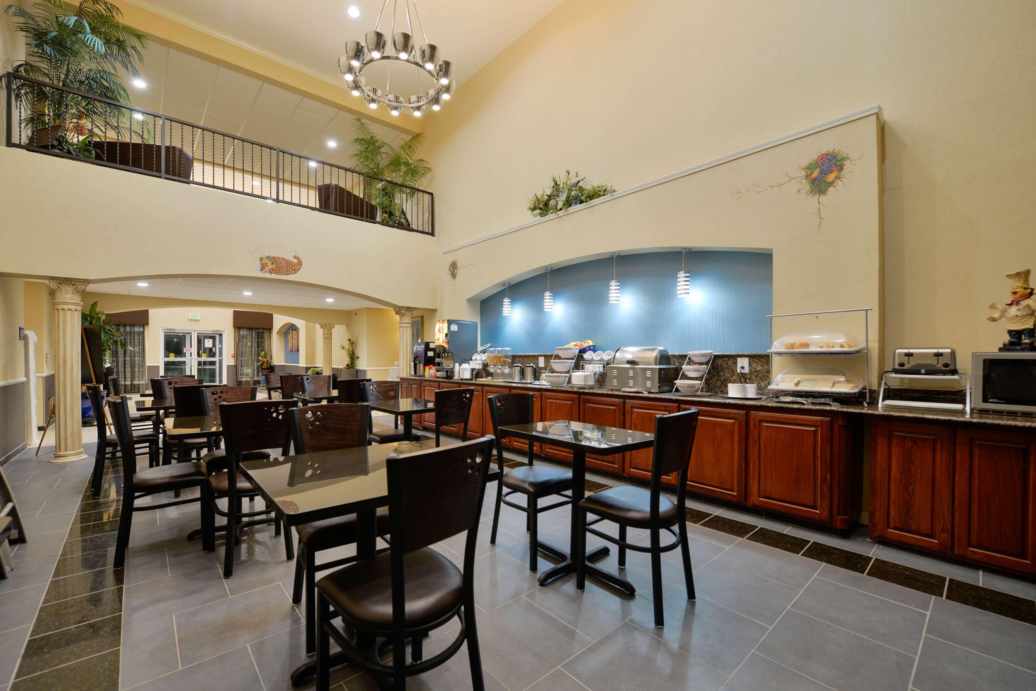 Best Western Plus Cutting Horse Inn & Suites Weatherford Exterior foto