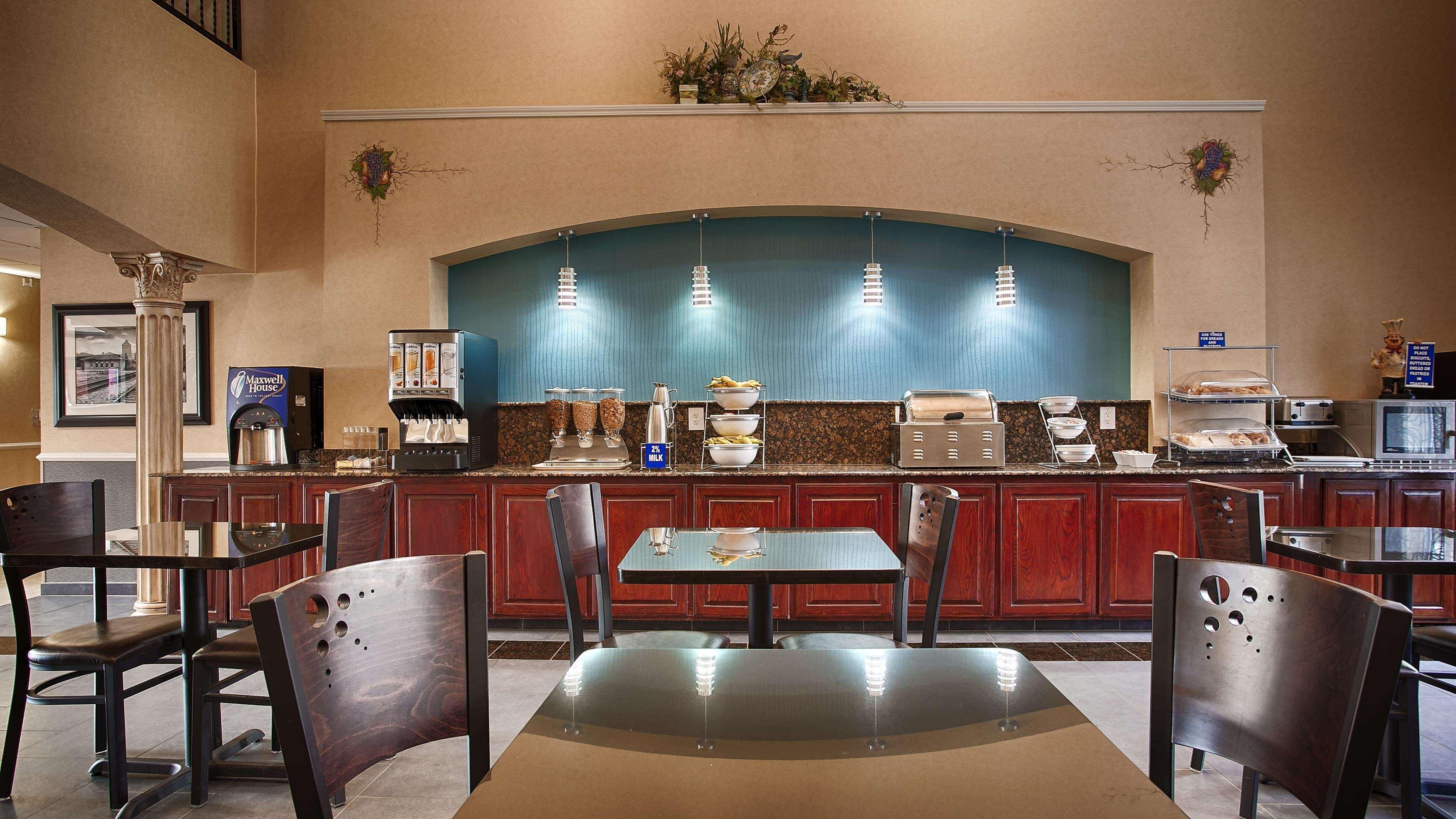 Best Western Plus Cutting Horse Inn & Suites Weatherford Exterior foto