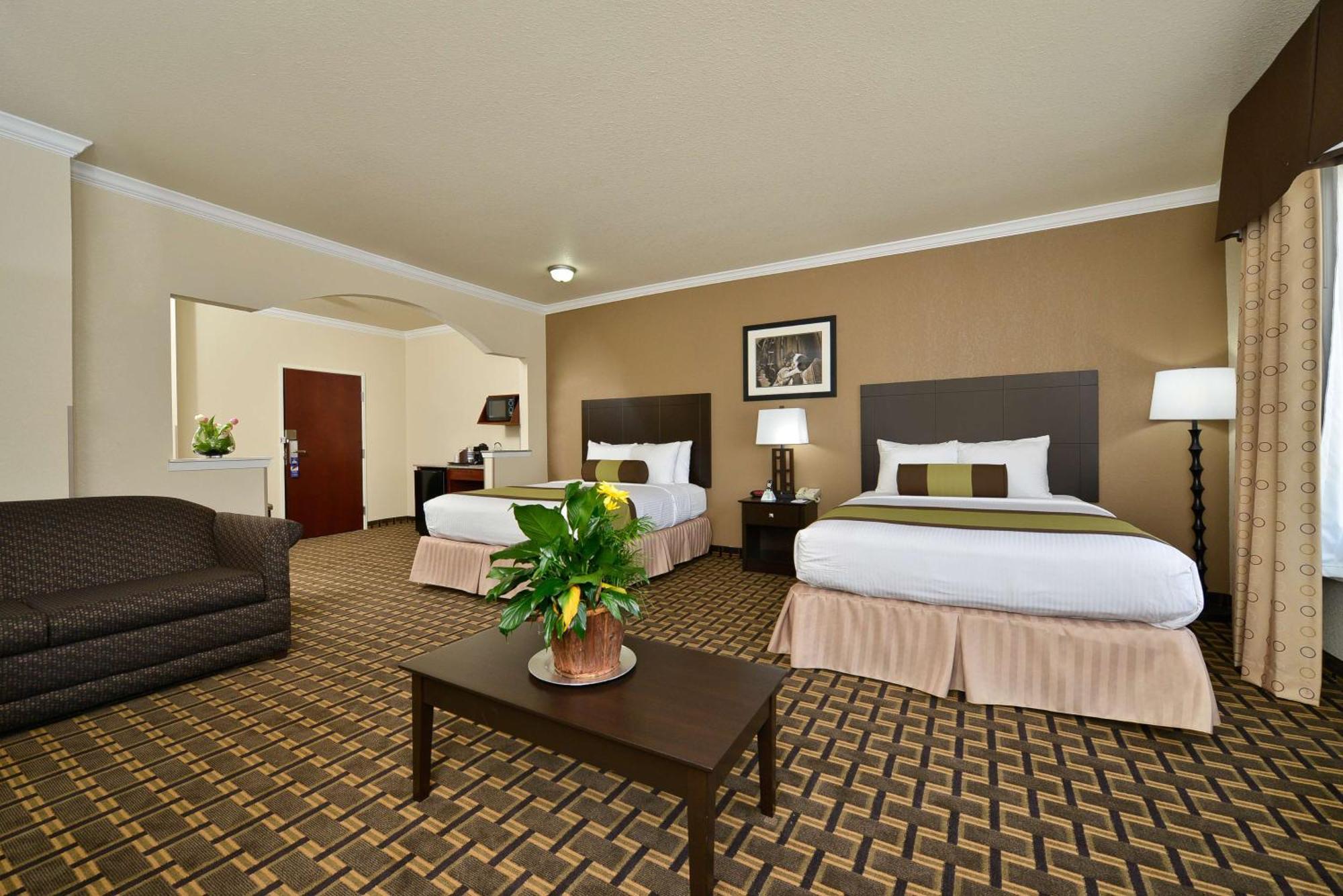 Best Western Plus Cutting Horse Inn & Suites Weatherford Exterior foto