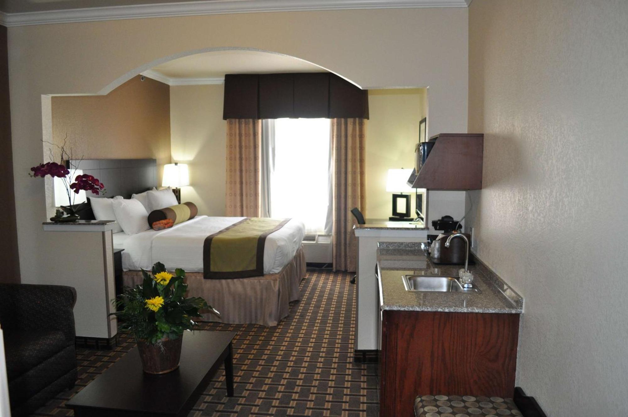 Best Western Plus Cutting Horse Inn & Suites Weatherford Exterior foto