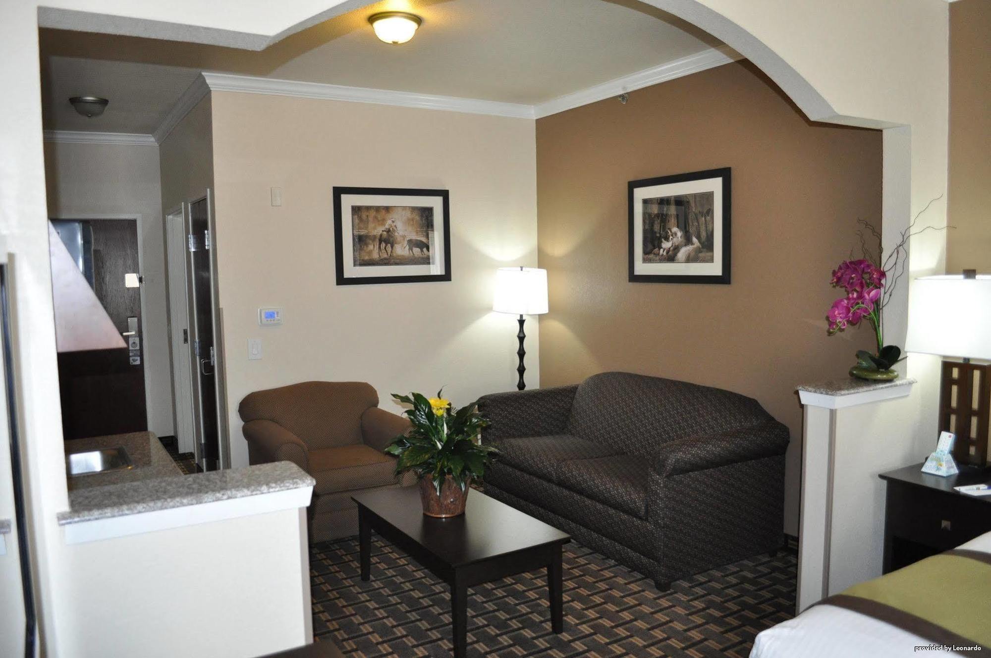 Best Western Plus Cutting Horse Inn & Suites Weatherford Exterior foto