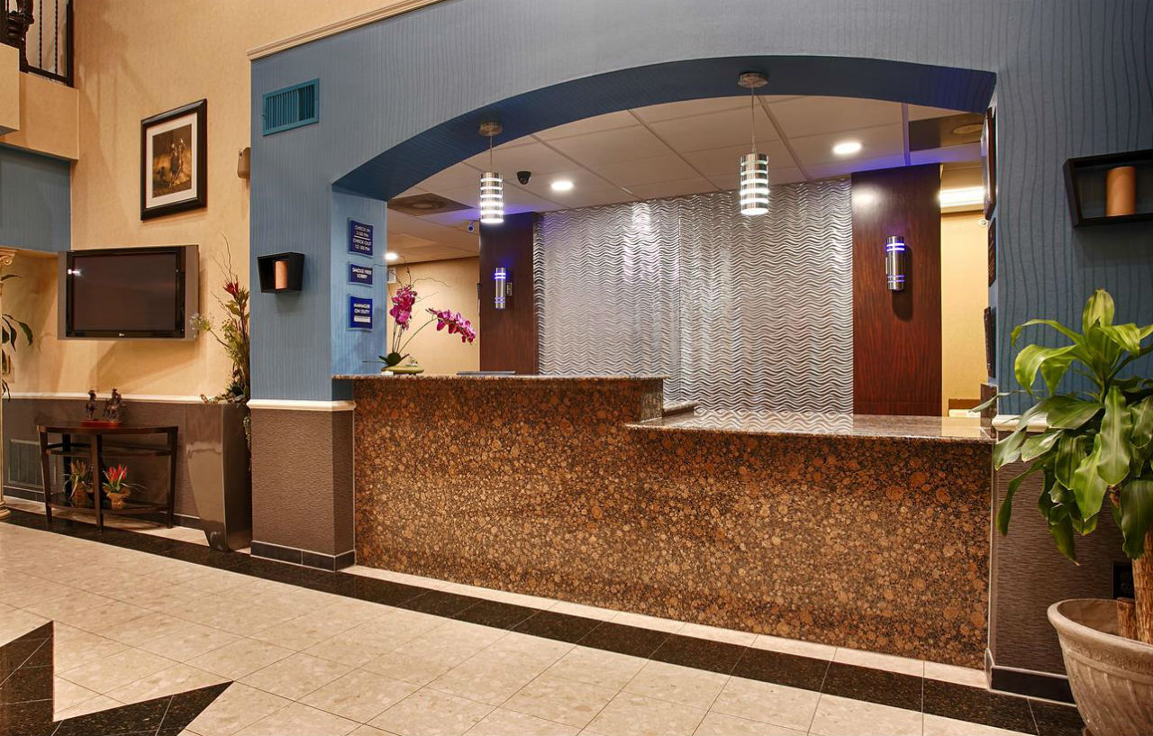Best Western Plus Cutting Horse Inn & Suites Weatherford Exterior foto