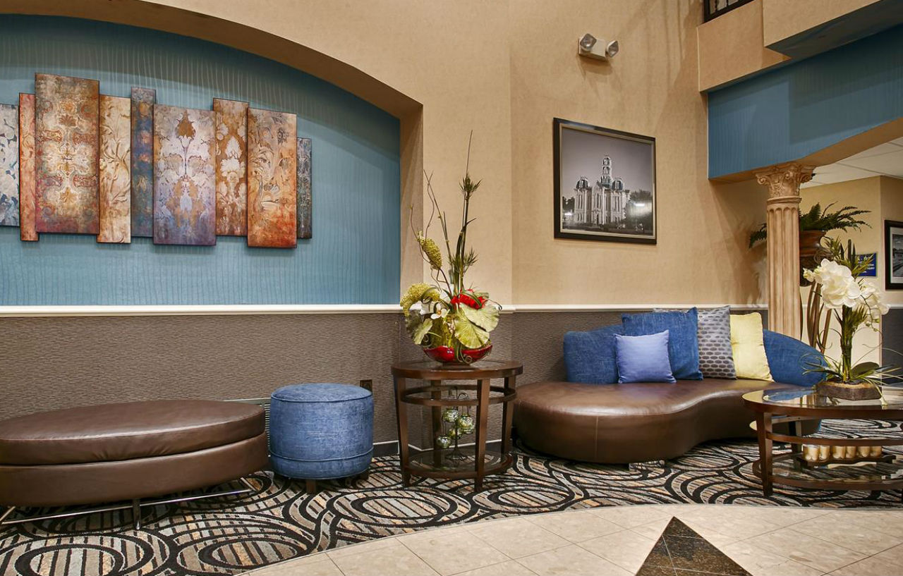 Best Western Plus Cutting Horse Inn & Suites Weatherford Exterior foto