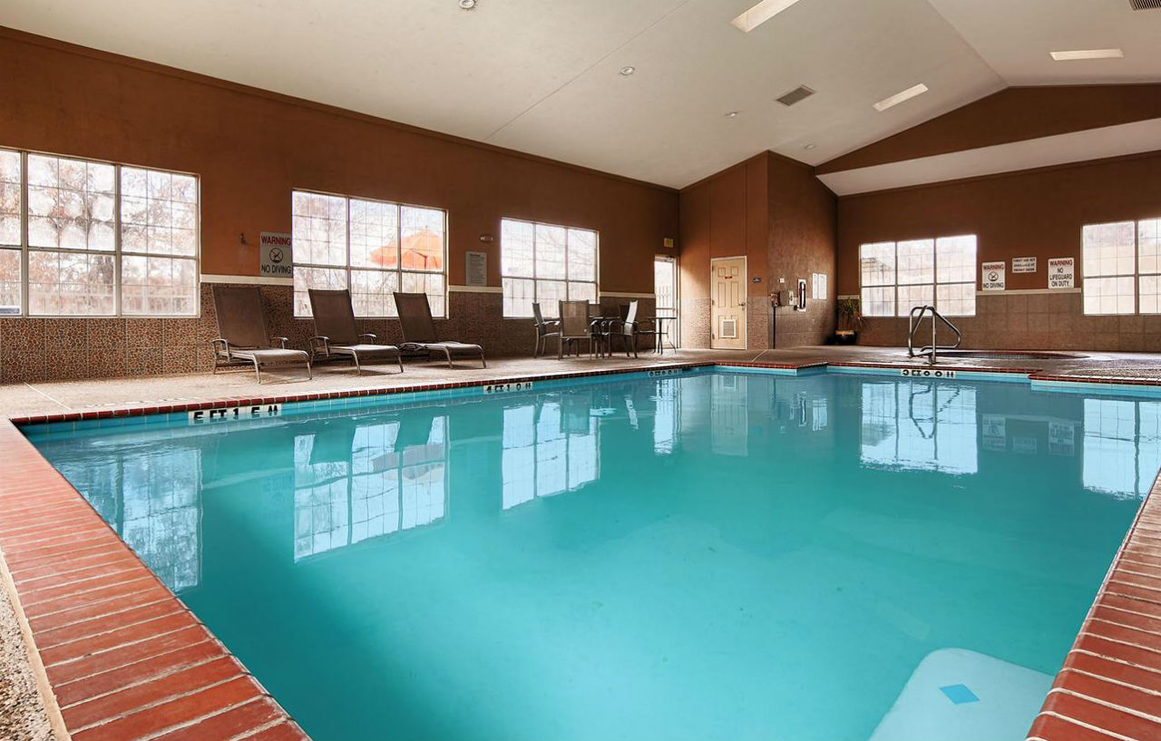 Best Western Plus Cutting Horse Inn & Suites Weatherford Exterior foto